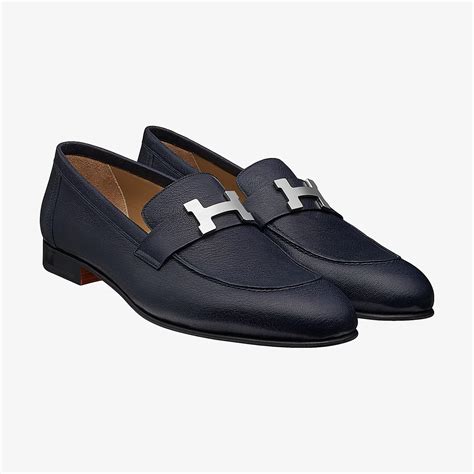 hermes paris moccasin|hermes loafers men's.